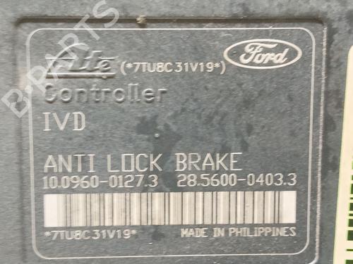 ABS pump FORD FOCUS II (DA_, HCP, DP) 1.6 TDCi | BP29538832M43 