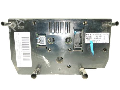 Climate control PEUGEOT 206 Hatchback (2A/C) 1.4 HDi eco 70 | BP11834536I5 