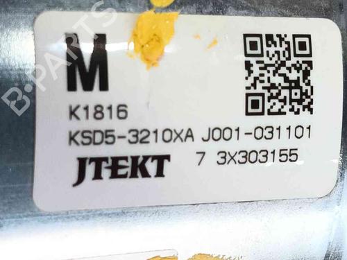 Steering column MAZDA CX-5 (KF) 2.0 | BP36526999M21 - Image 4