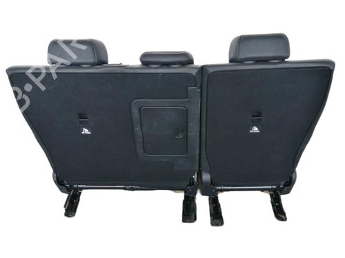 Rear seat MERCEDES-BENZ B-CLASS Sports Tourer (W246, W242) B 180 CDI (246.200) | BP16131830C17 