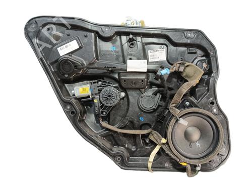 Elevalunas trasero izquierdo VOLVO S60 II (134) D3 (163 hp) 17568599