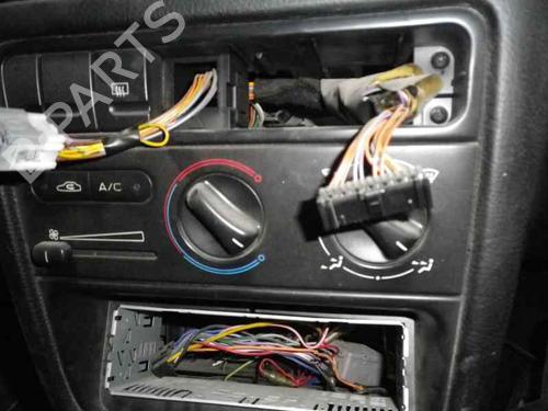 Rear left seatbelt PEUGEOT 406 Coupe (8C) 2.0 16V | BP6877130I29 
