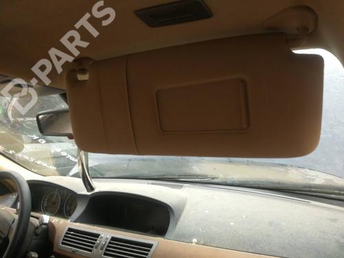 Used Right sun visor Right sun visor BMW 7 (E65, E66, E67) 730 d (218 hp) 9253274 9253274