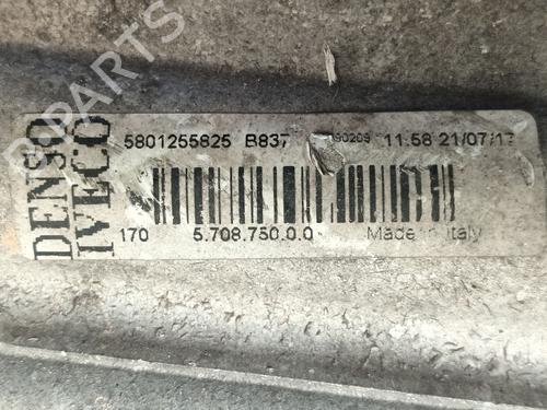 AC radiator IVECO DAILY V Van | BP28140111M32