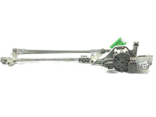 Used Front wiper motor FORD FOCUS II (DA_, HCP, DP) [2004-2013]  8672960
