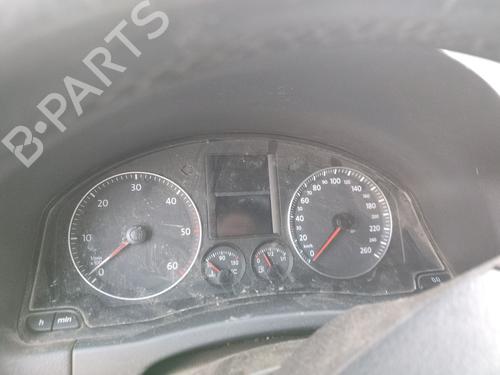 Instrument cluster VW GOLF V (1K1) 2.0 TDI | BP30100445C47 
