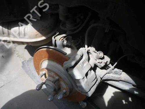 Left front driveshaft MAZDA 6 Hatchback (GG)  | BP5344810M38 