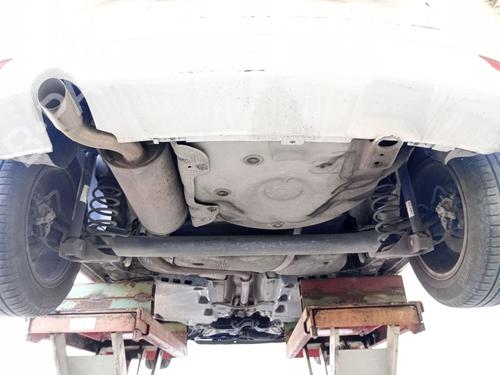 Rear axle VW POLO V (6R1, 6C1) 1.4 TDI | BP19922143M2 