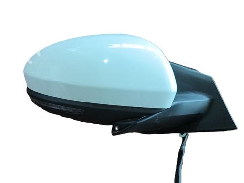 Used Right mirror RENAULT MEGANE IV Hatchback (B9A/M/N_) 1.3 TCe 140 (B9NB) (140 hp) 29309979