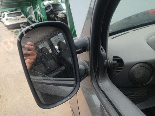 Left mirror FIAT DOBLO Box Body/MPV (223_) 1.3 D Multijet | BP29918282C26