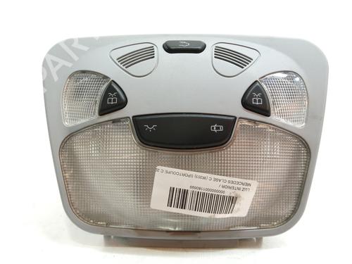 Innerbelysning MERCEDES-BENZ C-CLASS Coupe (CL203) [2001-2011]  9109541