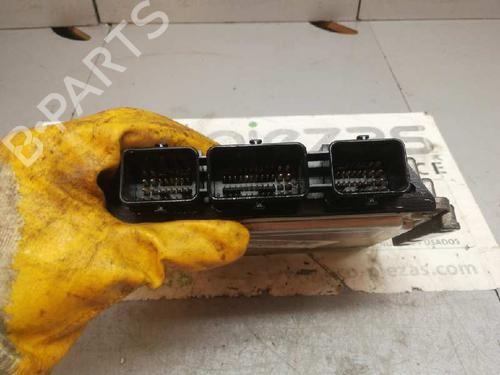 Engine control unit (ECU) PEUGEOT 206 Hatchback (2A/C)  | BP5369704M57 