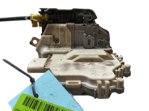 Front right lock AUDI A4 B8 (8K2) 2.0 TFSI | BP31042313C97 