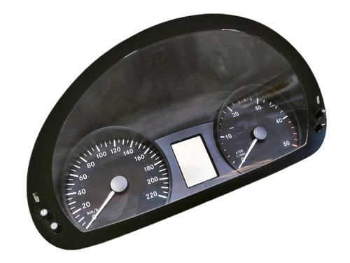 Used Instrument cluster MERCEDES-BENZ VITO / MIXTO Van (W639) 111 CDI (639.601, 639.603) (116 hp) 15383009