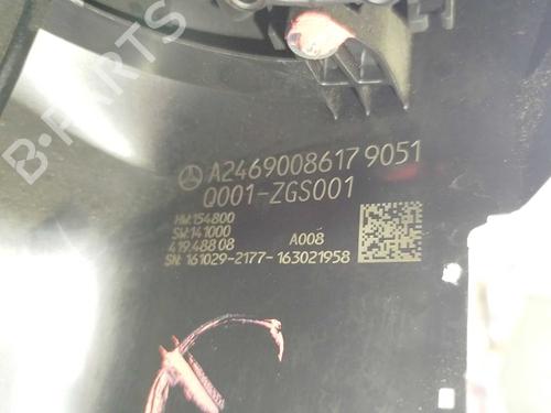 Switch MERCEDES-BENZ CLA Coupe (C117) CLA 180 (117.342) | BP39065432I30 - Image 4