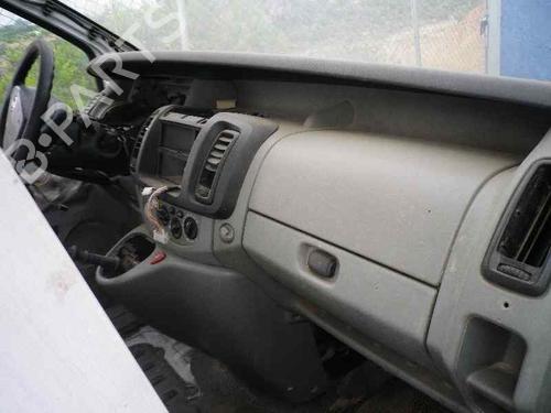 Right front driveshaft NISSAN PRIMASTAR Van (X83)  | BP5345579M39 