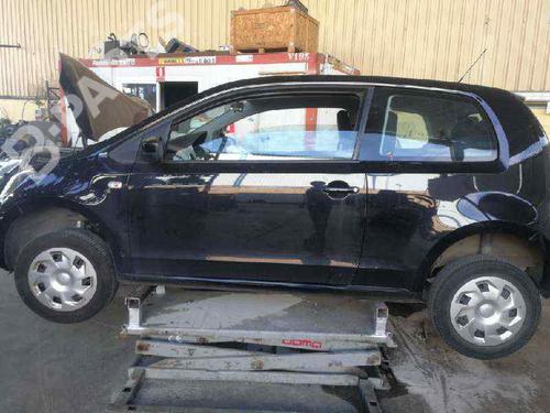 Left sun visor SEAT Mii (KF1, KE1) 1.0 | BP6275396I1  - Image 6