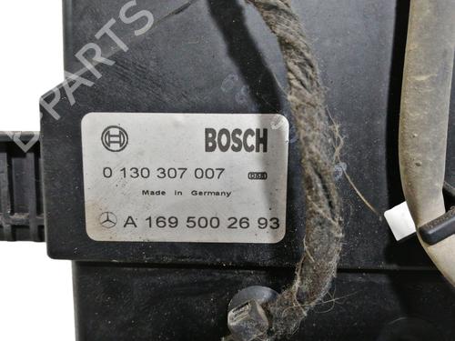 Radiator fan MERCEDES-BENZ A-CLASS (W169) A 150 (169.031, 169.331) | BP15121509M35 