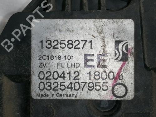 Front left lock OPEL CORSA D (S07) 1.3 CDTI (L08, L68) | BP9969257C98 