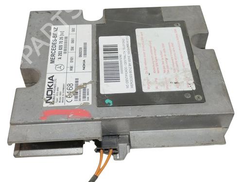 Electronic module MERCEDES-BENZ M-CLASS (W163)  | BP12179599M83 
