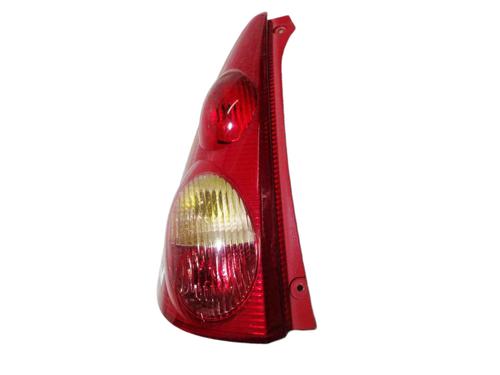 Used Left taillight PEUGEOT 107 (PM_, PN_) 1.4 HDi (54 hp) 15422284