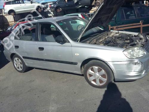 Front right window mechanism HYUNDAI ACCENT II (LC)  | BP5370666C23 