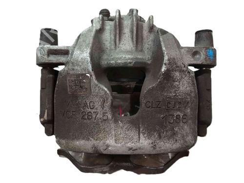 Used Right front brake caliper Right front brake caliper SKODA OCTAVIA IV (NX3, NN3, PV3) 1.5 TSi (150 hp) 36667554 36667554