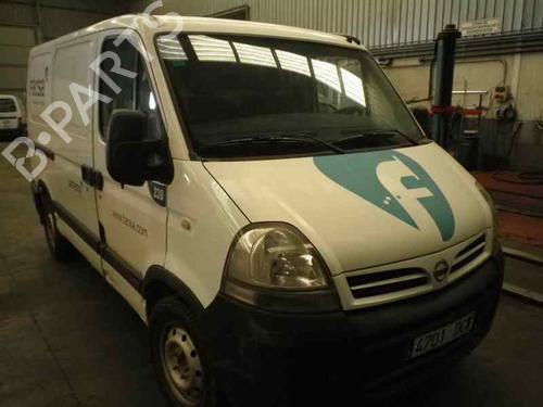 Left front shock absorber NISSAN INTERSTAR Van (X70) dCi 100 | BP5815100M16 