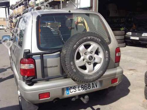 Instrument cluster KIA SPORTAGE SUV (K00) 2.0 TD 4WD | BP5376121C47 