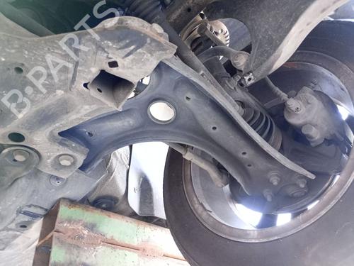 Left front suspension arm VW POLO V (6R1, 6C1) 1.4 TDI | BP19915127M12 