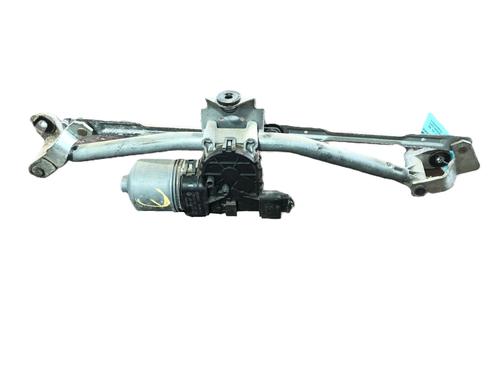 Used Front wiper motor VW POLO IV (9N_, 9A_) 1.4 16V (80 hp) 31066929