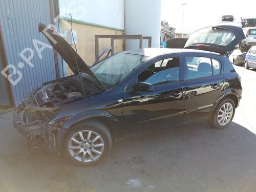 Left front driveshaft OPEL ASTRA H (A04)  | BP6957640M38 