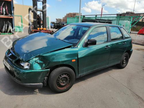 Left taillight SEAT IBIZA II (6K1) 1.4 i | BP19106662C34 
