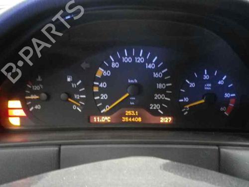 Headlight switch MERCEDES-BENZ E-CLASS (W210)  | BP5814932I24 