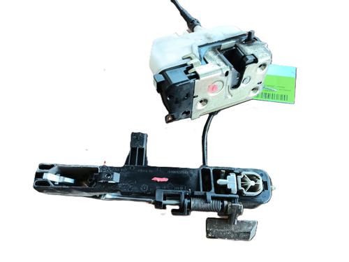 Rear left lock RENAULT LAGUNA II (BG0/1_) 1.9 dCi (BG1A, BG1V) | BP29308208C100 
