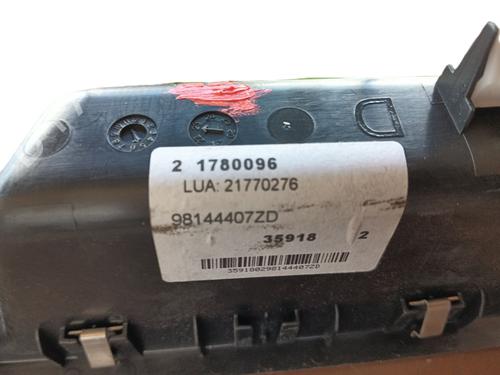 Right front window switch FIAT SCUDO Van 2.0 Multijet 145 (506) | BP29484301I26 