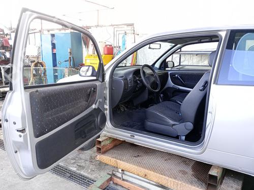 Front bumper SEAT AROSA (6H1) 1.0 | BP27524557C7 