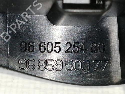 Front left interior door handle PEUGEOT 508 I (8D_) 1.6 HDi | BP8227661I13 