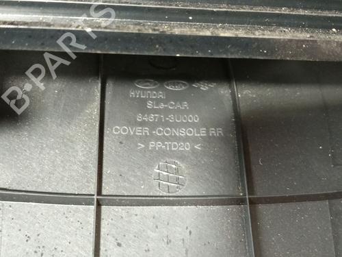 Armrest / Center console KIA SPORTAGE III (SL) 1.7 CRDi | BP18604301I20 