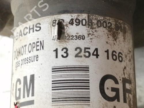Right front shock absorber OPEL VECTRA C Estate (Z02) 1.9 CDTI (F35) | BP10371149M17 