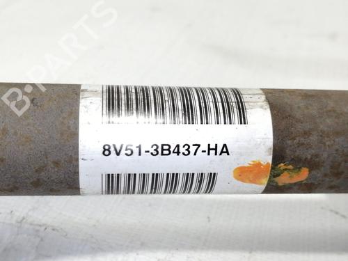 Left front driveshaft FORD FIESTA VI (CB1, CCN)  | BP6896096M38 