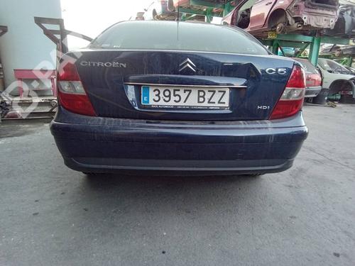 Used Rear bumper Rear bumper CITROËN C5 I (DC_) 2.2 HDi (DC4HXB, DC4HXE) (133 hp) 10924092 10924092