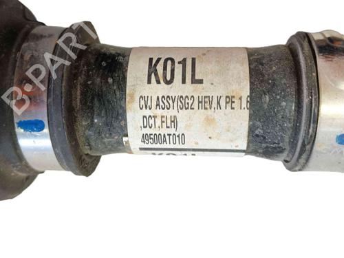 Left front driveshaft KIA NIRO II (SG2) 1.6 GDi Plug-in Hybrid | BP36987540M38 - Image 5