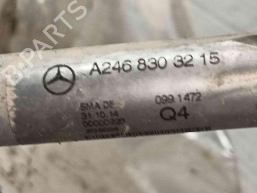 AC pipe MERCEDES-BENZ A-CLASS (W176) A 180 CDI / d (176.012) | BP37069575M126 - Image 2
