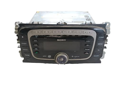 radio-ford-mondeo-iv-turnier-ba7-2007-2008-2009-2010-2011-2012-2013-2014-2015-32340235 main image