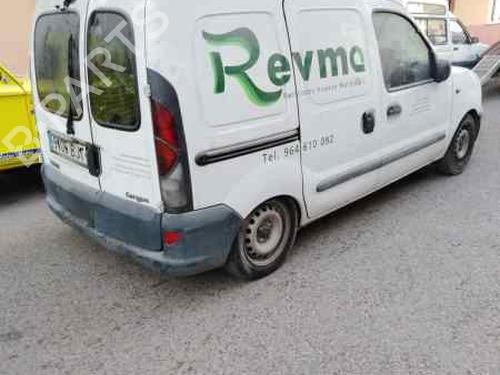 Left front shock absorber RENAULT KANGOO (KC0/1_) | BP5390475M16