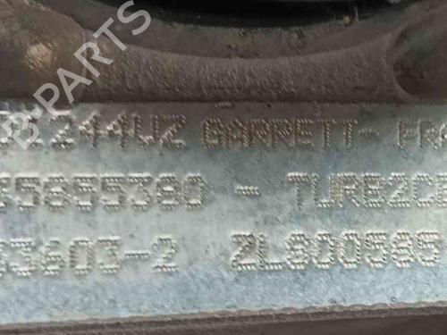 Engine OPEL COMBO Box Body/MPV (K9) 1.5 D | BP38235117M1 - Image 4