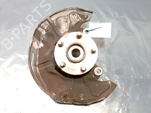 Right front steering knuckle TOYOTA AVENSIS (_T25_) 1.8 VVT-i (ZZT251_, ZZT251R) | BP22598118M26 