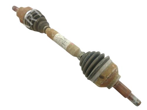 Used Left front driveshaft RENAULT VEL SATIS (BJ0_) 3.0 dCi (BJ0J, BJ0N) (177 hp) 9665872