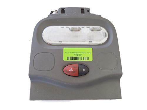 Used Interior roof light Interior roof light RENAULT MASTER III Platform/Chassis (EV, HV, UV) 2.3 dCi 130 RWD (HV01, HV10, HV11, HV12, UV01, UV10,... (130 hp) 34059469 34059469